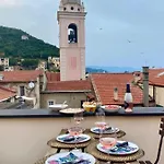 Ca' Du Marchin, Noli.