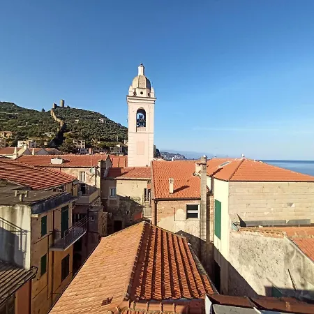 Ca' Du Marchin, Noli. Noli