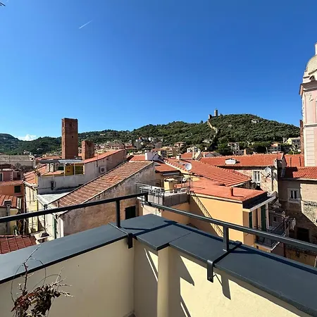 Ca' Du Marchin, Noli. *