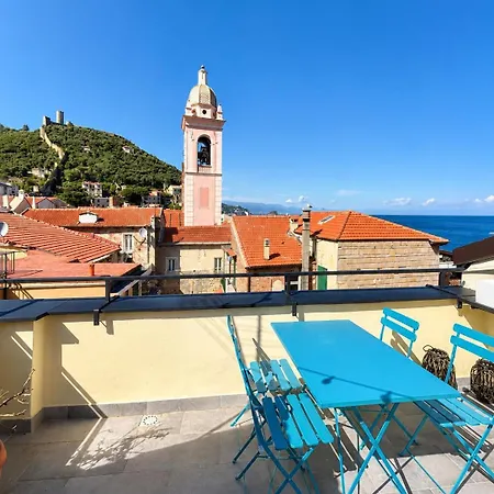 Apartamento Ca' Du Marchin, Noli.