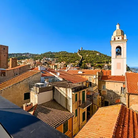 Ca' Du Marchin, Noli.