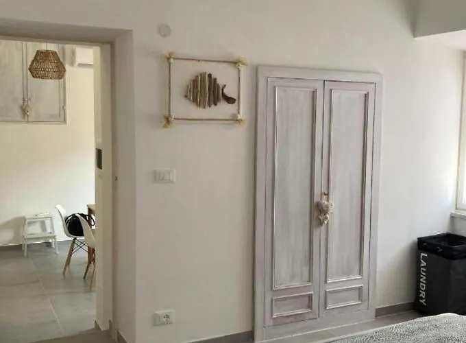 Appartement Ca' Du Marchin, Noli. Noli